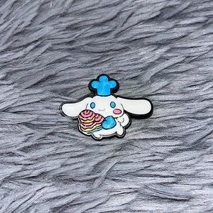 3 for $6 cinnamonroll sanrio croc charm